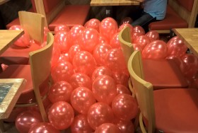 Balony z helem na eventy