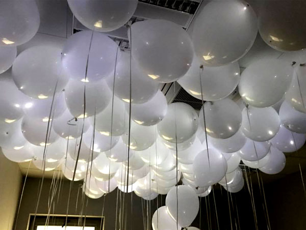 Balony LED