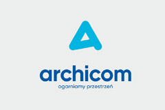Balony Wrocław - zdjecie logo-archicom
