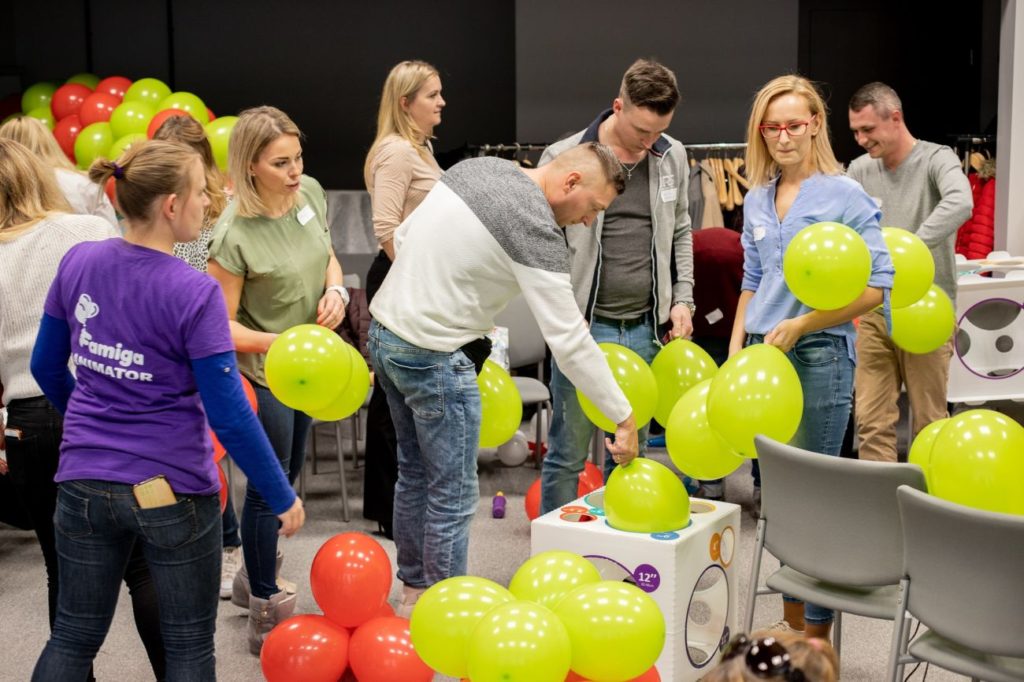 Szkolenie z dekoracji balonowych Wrocław